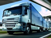 ��������� ������, ������� ����� DAF CF