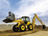 ������� �����������-����������� New Holland
