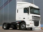 [D-011] DAF FT XF105.410 (850 + 430 . + 75 . AdBlue.) 2014 ..